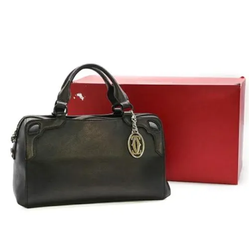 Pre-owned > Pre-owned Bags > Pre-owned Handbags - - Cartier Vintage - Modalova