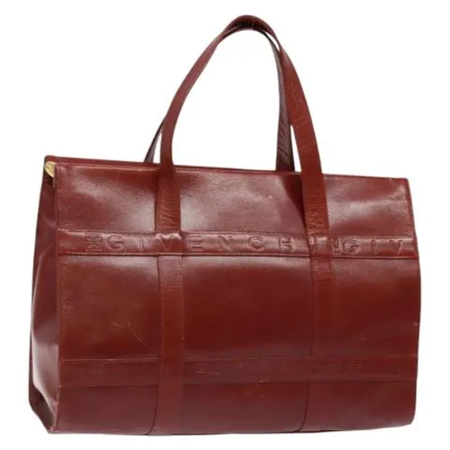 Pre-owned > Pre-owned Bags > Pre-owned Tote Bags - - Givenchy Pre-owned - Modalova