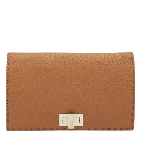 Pre-owned > Pre-owned Accessories > Pre-owned Wallets - - Fendi Vintage - Modalova