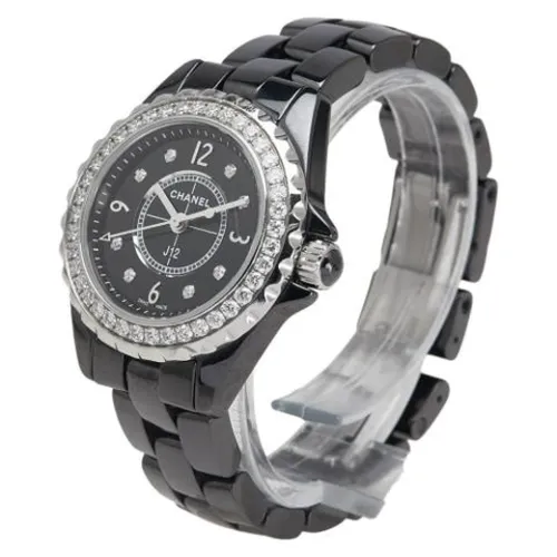 Pre-owned > Pre-owned Accessories > Pre-owned Watches - - Chanel Vintage - Modalova