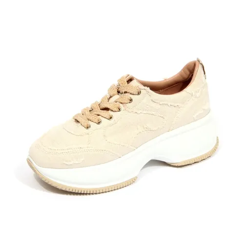 Hogan - Shoes > Sneakers - Beige - Hogan - Modalova