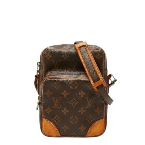 Pre-owned > Pre-owned Bags > Pre-owned Cross Body Bags - - Louis Vuitton Vintage - Modalova