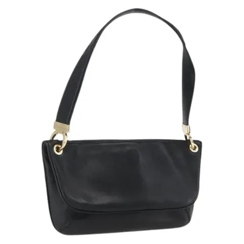 Pre-owned > Pre-owned Bags > Pre-owned Shoulder Bags - - Salvatore Ferragamo Pre-owned - Modalova
