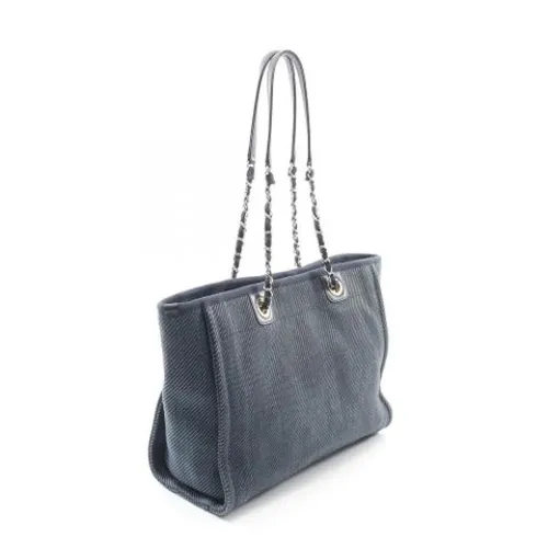 Pre-owned > Pre-owned Bags > Pre-owned Tote Bags - - Chanel Vintage - Modalova