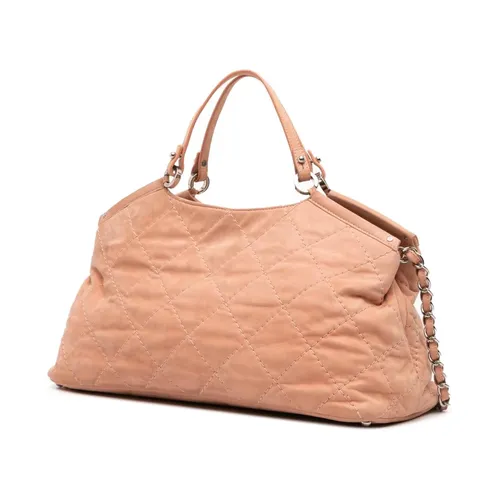 Pre-owned > Pre-owned Bags > Pre-owned Handbags - - Chanel Vintage - Modalova