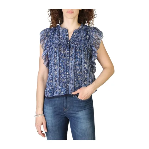 Blouses & Shirts > Shirts - - Pepe Jeans - Modalova