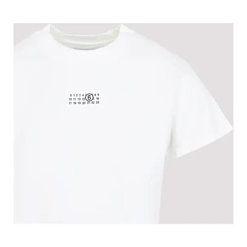 Tops > T-Shirts - - MM6 Maison Margiela - Modalova