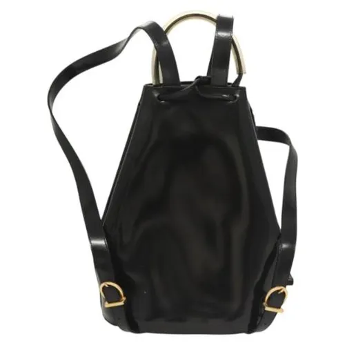 Pre-owned > Pre-owned Bags > Pre-owned Backpacks - - Salvatore Ferragamo Pre-owned - Modalova