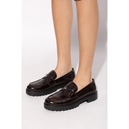 Shoes > Flats > Loafers - - Tory Burch - Modalova