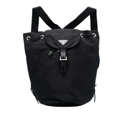 Pre-owned > Pre-owned Bags > Pre-owned Backpacks - - Prada Vintage - Modalova