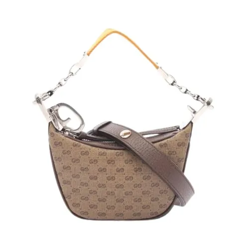 Pre-owned > Pre-owned Bags > Pre-owned Mini Bags - - Gucci Vintage - Modalova
