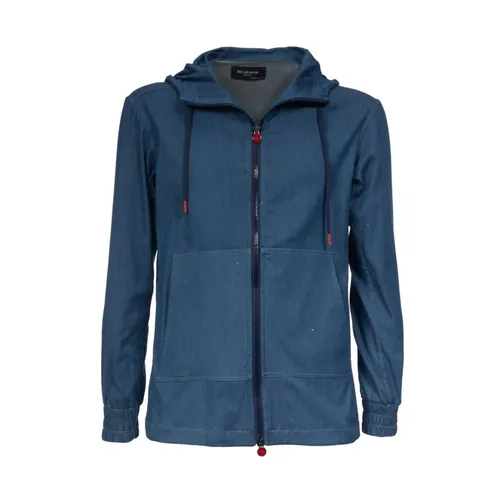 Jackets > Light Jackets - - Kiton - Modalova