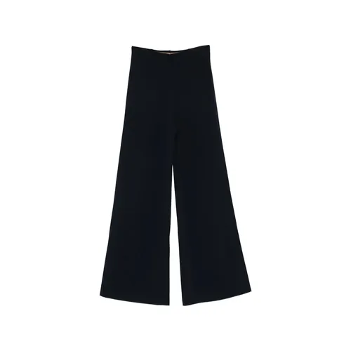 Trousers > Wide Trousers - - Max Mara - Modalova