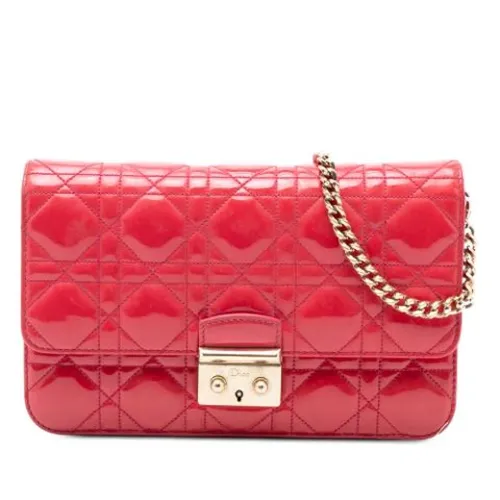 Pre-owned > Pre-owned Bags > Pre-owned Shoulder Bags - - Dior Vintage - Modalova