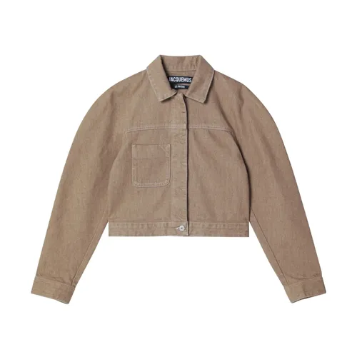 Jackets > Light Jackets - - Jacquemus - Modalova