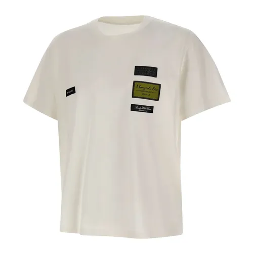 Tops > T-Shirts - - MM6 Maison Margiela - Modalova