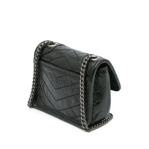 Pre-owned > Pre-owned Bags > Pre-owned Cross Body Bags - - Yves Saint Laurent Vintage - Modalova