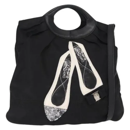 Pre-owned > Pre-owned Bags > Pre-owned Handbags - - Salvatore Ferragamo Pre-owned - Modalova