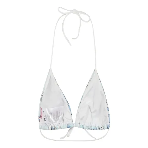 Pucci - Swimwear > Bikinis - Blue - Pucci - Modalova