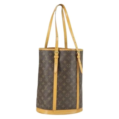 Pre-owned > Pre-owned Bags > Pre-owned Bucket Bags - - Louis Vuitton Vintage - Modalova