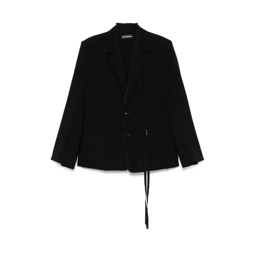 Jackets > Blazers - - Ann Demeulemeester - Modalova