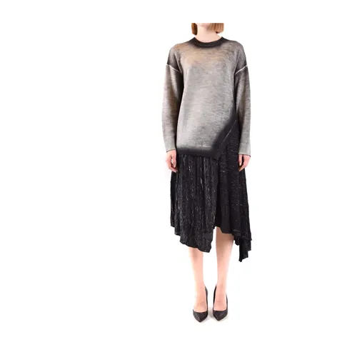 Dresses > Day Dresses > Midi Dresses - - Diesel - Modalova