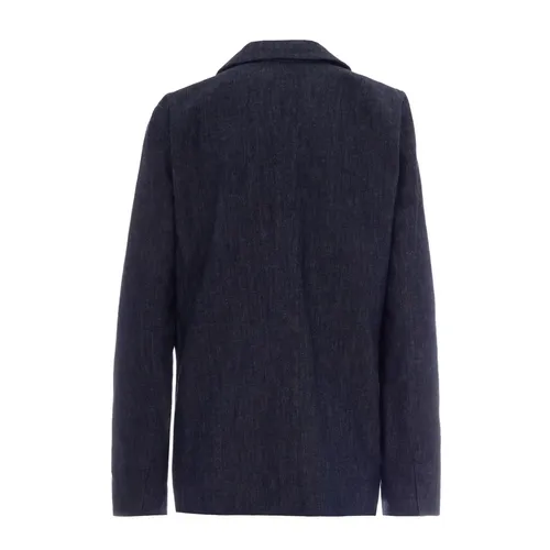 Jackets > Blazers - - Max Mara Studio - Modalova