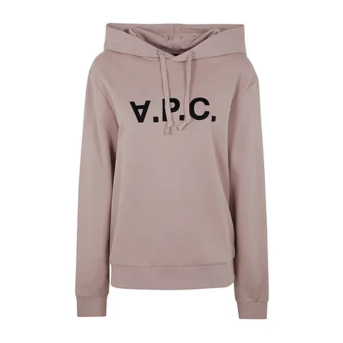 Sweatshirts & Hoodies > Hoodies - - A.p.c. - Modalova