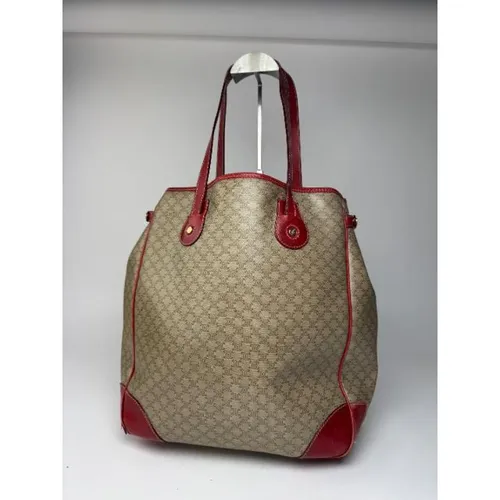Pre-owned > Pre-owned Bags > Pre-owned Tote Bags - - Celine Vintage - Modalova