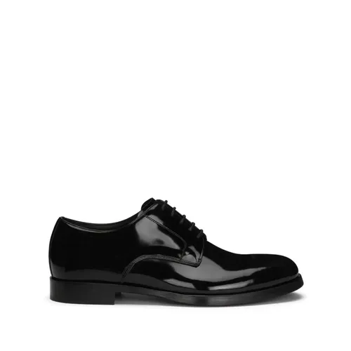 Shoes > Flats > Business Shoes - - Dolce & Gabbana - Modalova
