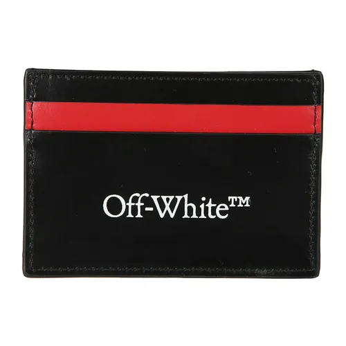 Accessories > Wallets & Cardholders - - Off White - Modalova