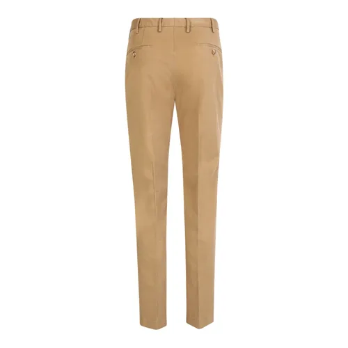 Trousers > Slim-fit Trousers - - Incotex - Modalova