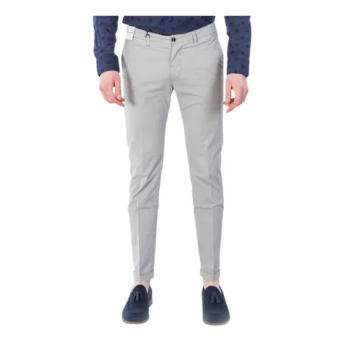 Trousers > Chinos - - Re-Hash - Modalova