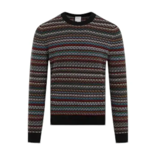 Knitwear > Round-neck Knitwear - - Paul Smith - Modalova