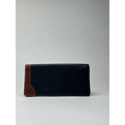 Pre-owned > Pre-owned Accessories > Pre-owned Wallets - - Dior Vintage - Modalova