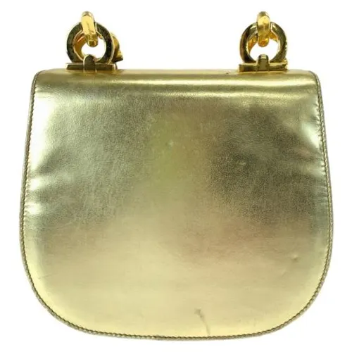 Pre-owned > Pre-owned Bags > Pre-owned Shoulder Bags - - Salvatore Ferragamo Pre-owned - Modalova