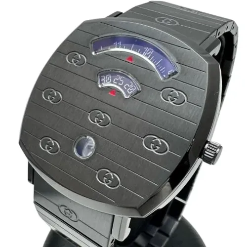 Pre-owned > Pre-owned Accessories > Pre-owned Watches - - Gucci Vintage - Modalova