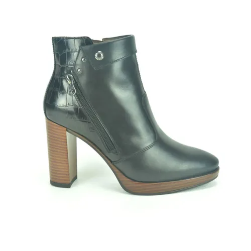 Shoes > Boots > Heeled Boots - - Nerogiardini - Modalova