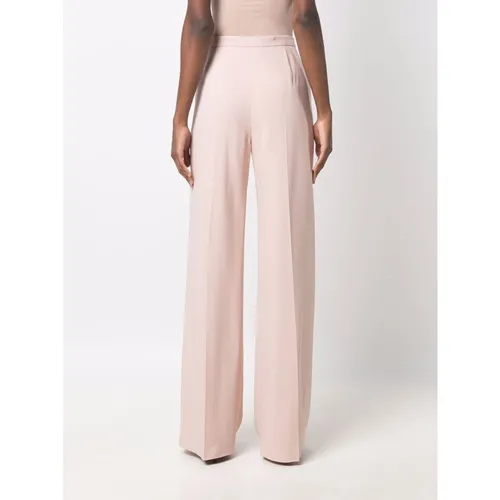 Trousers > Wide Trousers - - Giorgio Armani - Modalova