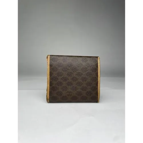Pre-owned > Pre-owned Accessories > Pre-owned Wallets - - Celine Vintage - Modalova