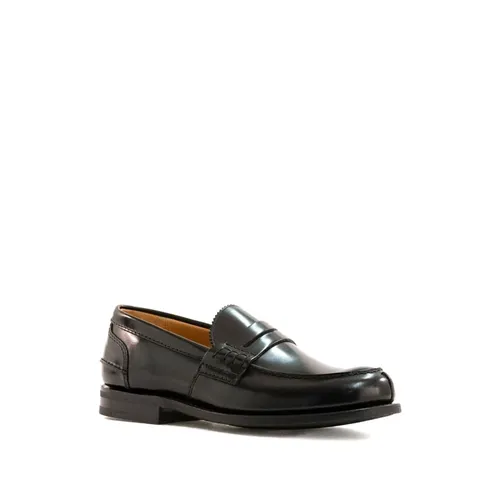 Shoes > Flats > Loafers - - Church's - Modalova