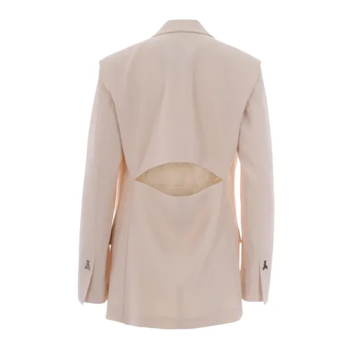 Jackets > Blazers - - Patrizia Pepe - Modalova
