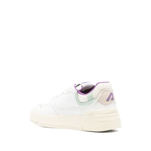 Autry - Shoes > Sneakers - White - Autry - Modalova