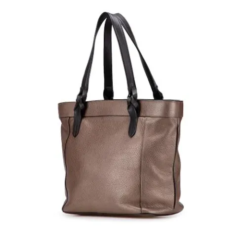 Pre-owned > Pre-owned Bags > Pre-owned Tote Bags - - Loewe Pre-owned - Modalova