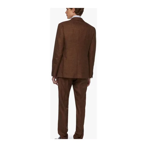Suits > Suit Sets > Single Breasted Suits - - Brooks Brothers - Modalova