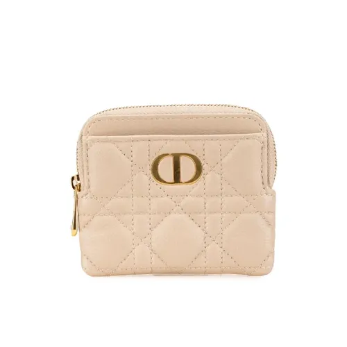 Pre-owned > Pre-owned Accessories > Pre-owned Wallets - - Dior Vintage - Modalova