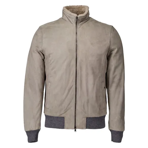Jackets > Light Jackets - - Barba Napoli - Modalova