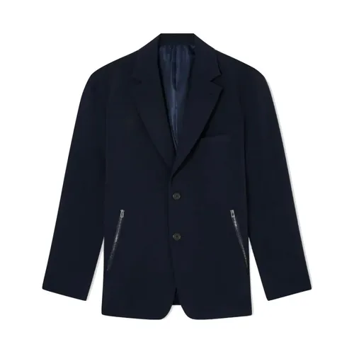 Jackets > Blazers - - Emporio Armani - Modalova