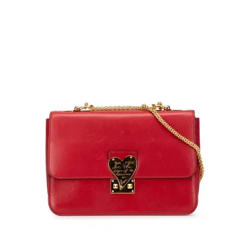 Pre-owned > Pre-owned Bags > Pre-owned Cross Body Bags - - Valentino Vintage - Modalova