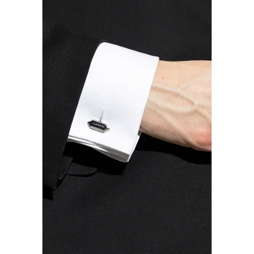 Accessories > Cufflinks & Tie Clips - - Lanvin - Modalova